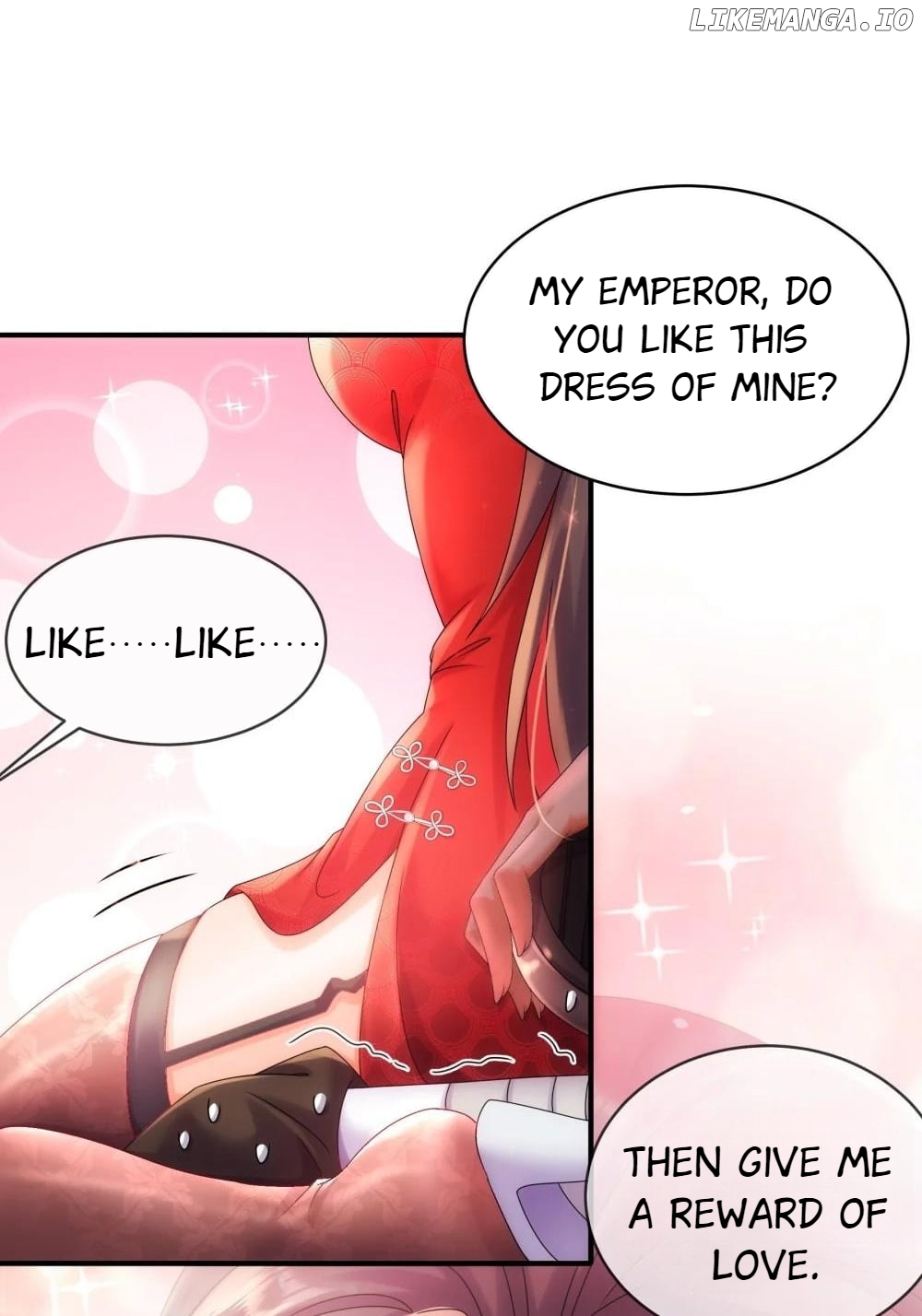 My Furry Harem Is After Me Chapter 3 - page 30